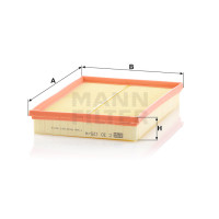 Фильтр воздушный MANN-FILTER C 30 125/4